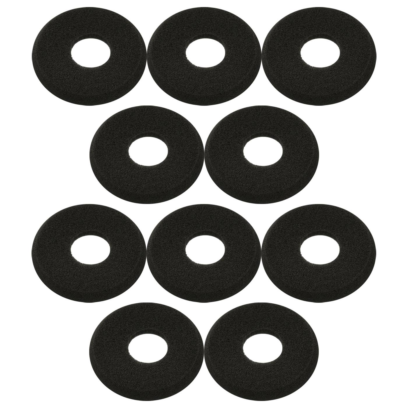 Jabra - Ohrpolster (Packung mit 10) - für Jabra GN 2000