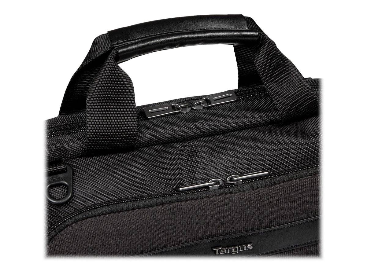 Targus Notebook Tasche TBT913EU Schwarz, Grau
