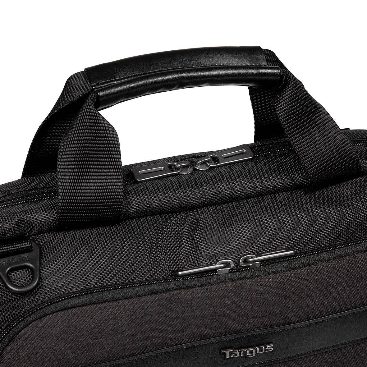 Targus Notebook Tasche TBT913EU Schwarz, Grau