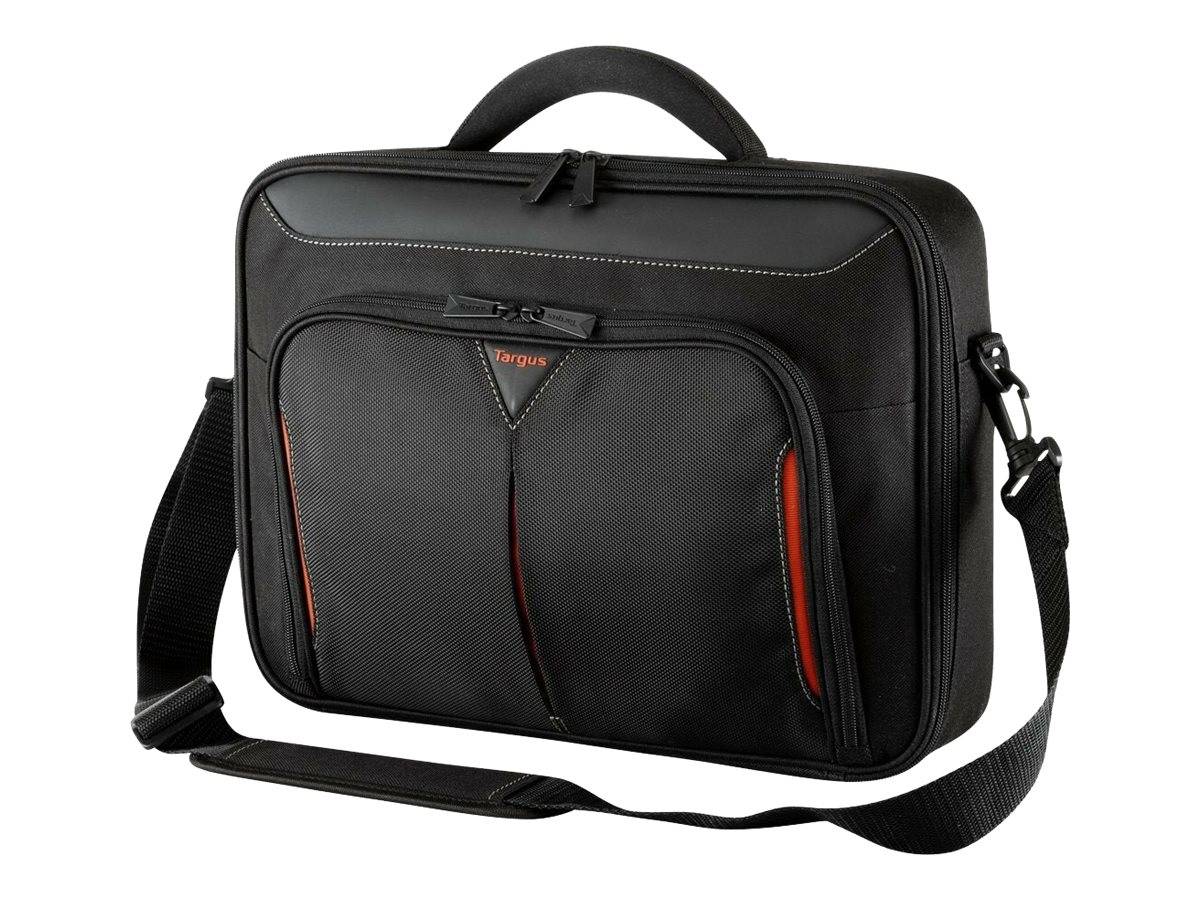 Targus Notebook Tasche Classic+ Passend für maximal: 39,6 cm (15,6") Schwarz