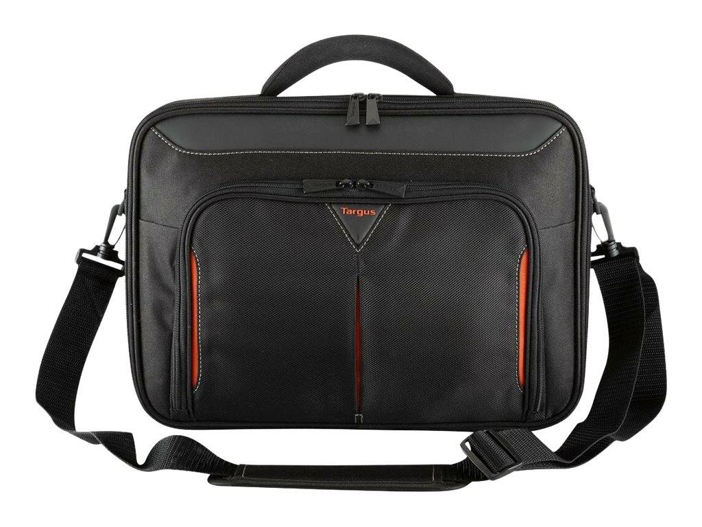 Targus Notebook Tasche Classic+ Passend für maximal: 39,6 cm (15,6") Schwarz