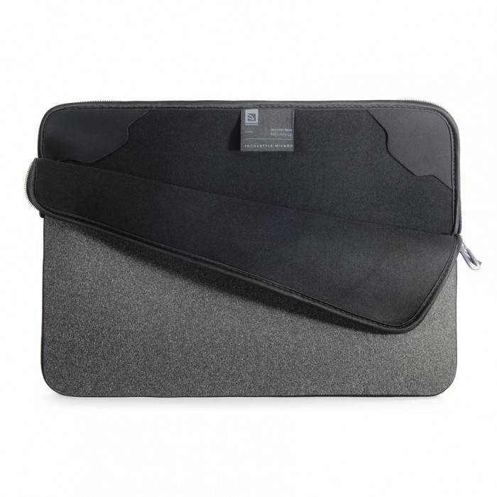 Tucano Second Skin Melange - Notebook-Hülle - 39.6 cm
