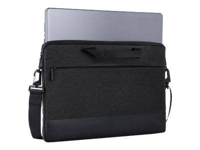 Dell Notebook Hülle Dell Professional Sleeve 14 - Notebook-H Passend für maximal: 35,6 cm (14") Schwarz