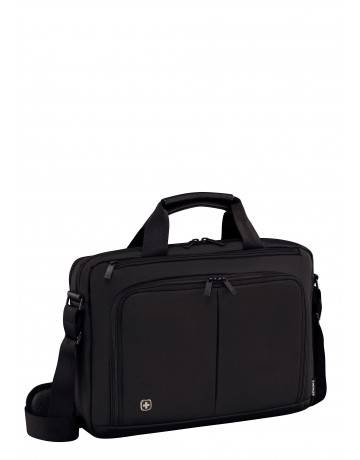 Wenger Notebook Tasche Source Passend für maximal: 40,6 cm (16") Schwarz