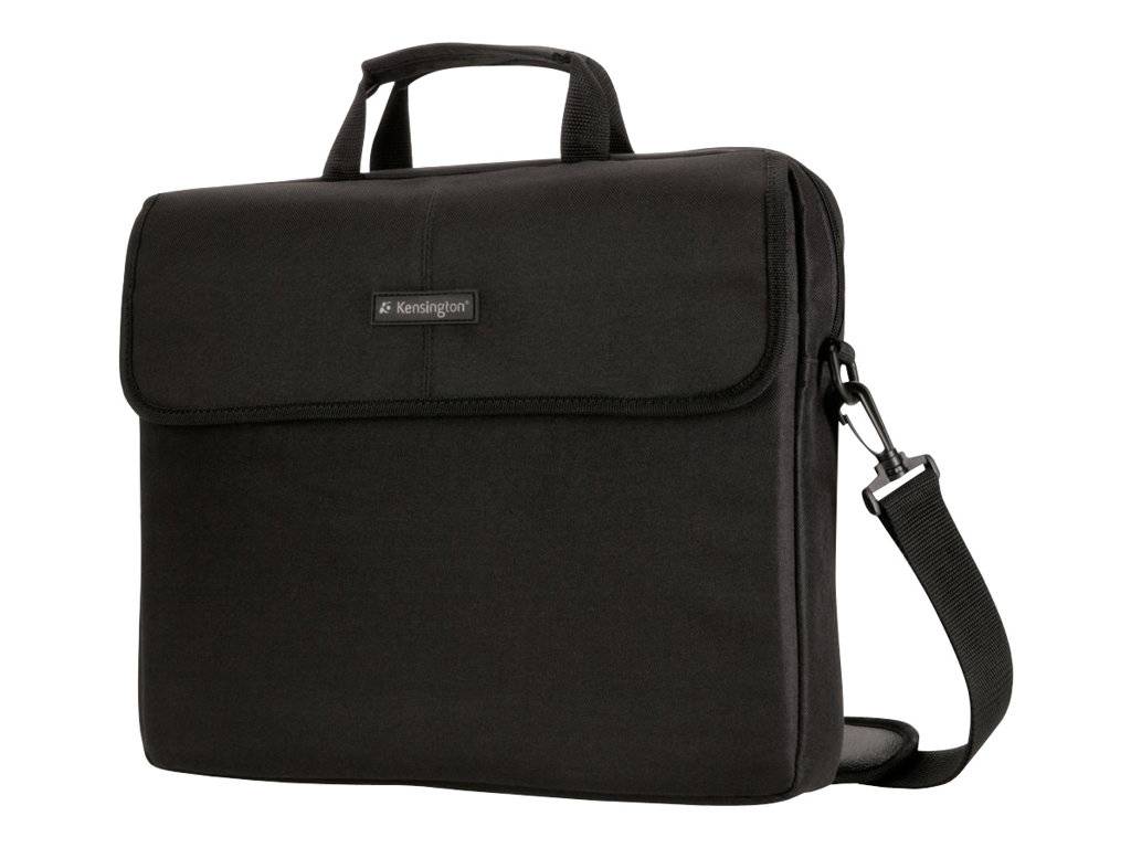 Kensington Notebook Tasche SP 10 Classic Sleeve Passend für maximal: 39,6 cm (15,6") Schwarz
