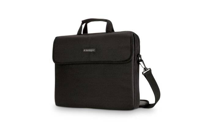 Kensington Notebook Tasche SP 10 Classic Sleeve Passend für maximal: 39,6 cm (15,6") Schwarz