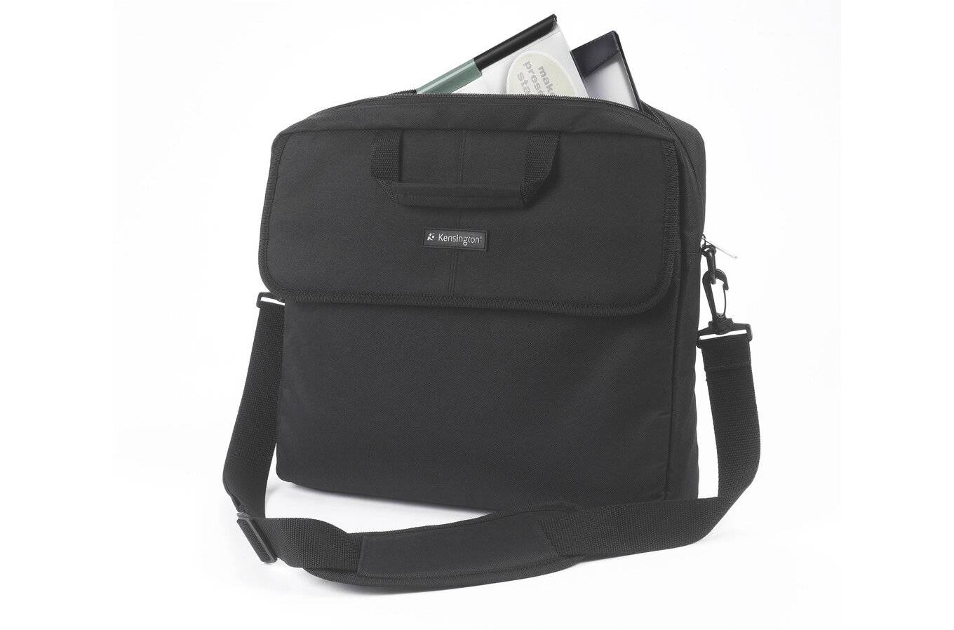 Kensington Notebook Tasche SP 10 Classic Sleeve Passend für maximal: 39,6 cm (15,6") Schwarz