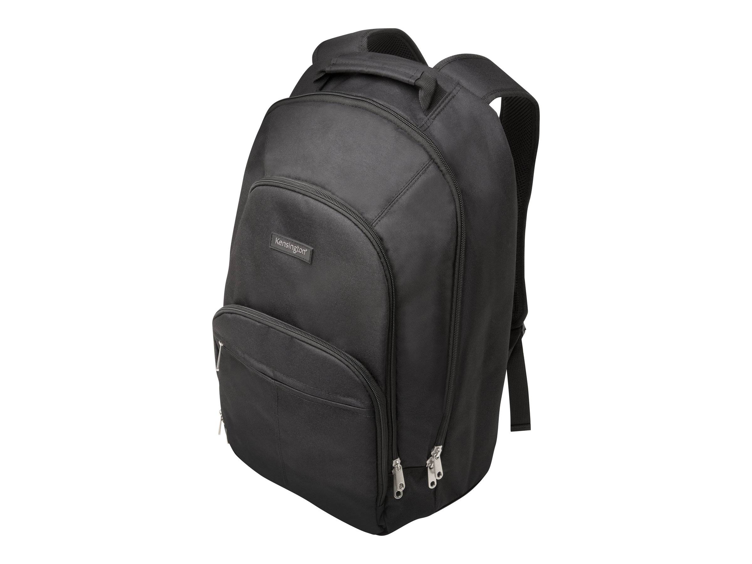 Kensington Notebook Rucksack Simply Portable SP25 Passend für maximal: 39,6 cm (15,6") Schwarz