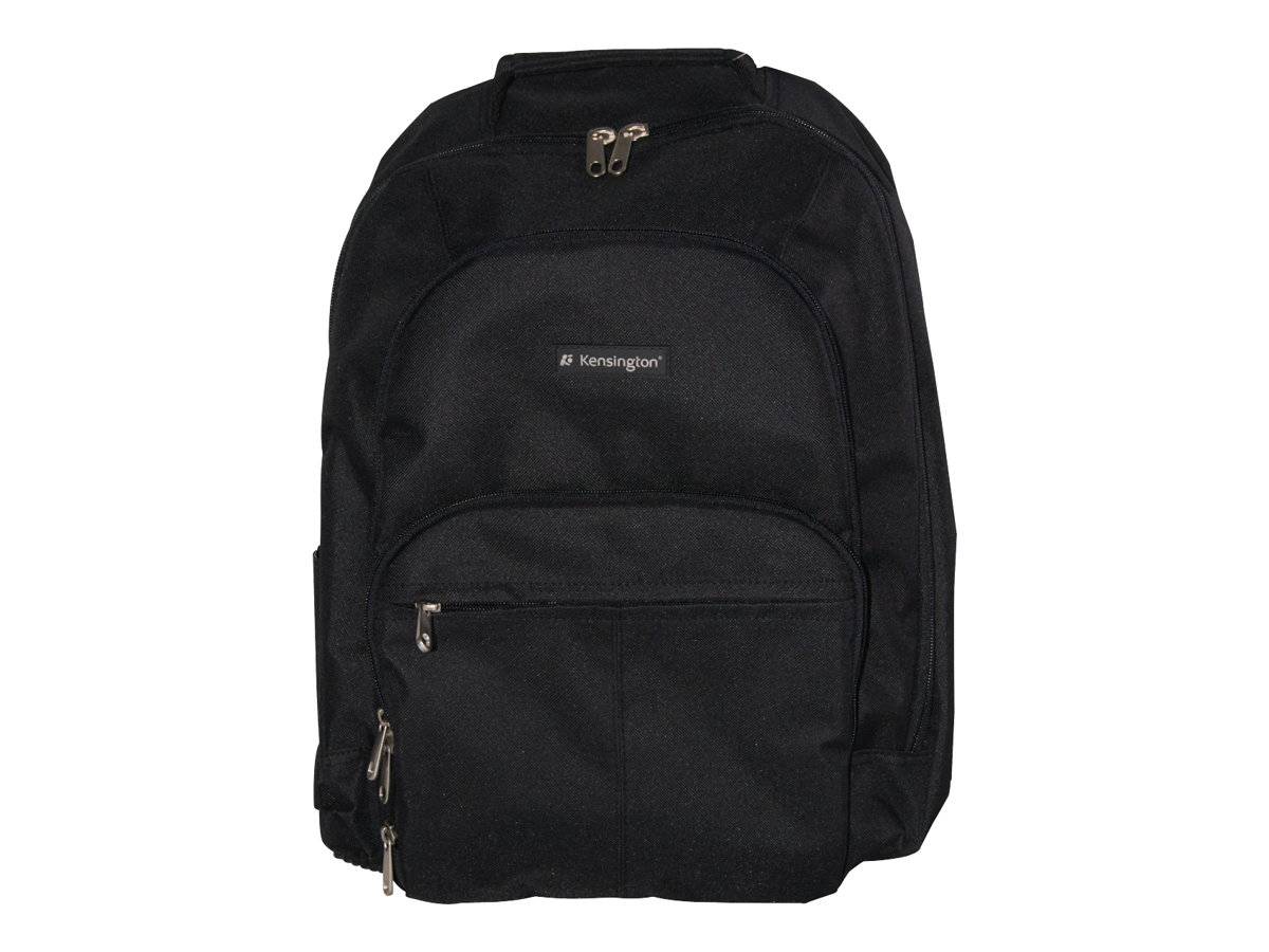 Kensington Notebook Rucksack Simply Portable SP25 Passend für maximal: 39,6 cm (15,6") Schwarz