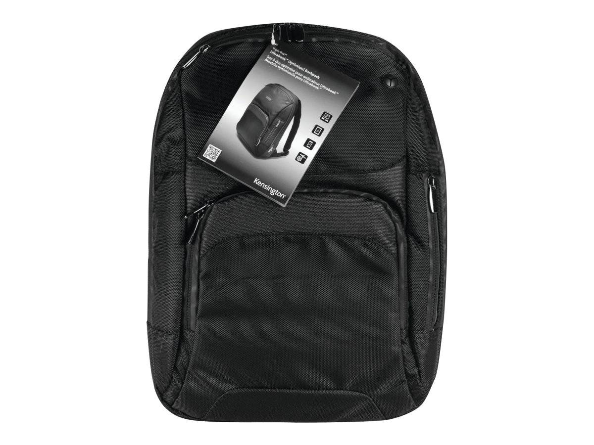 Kensington Triple Trek Backpack - Notebook-Rucksack - 35.6 cm (14")