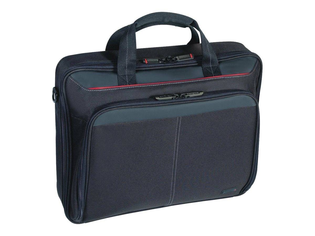 Targus Notebook Tasche CN31 Passend für maximal: 40,6 cm (16") Schwarz