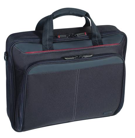 Targus Notebook Tasche CN31 Passend für maximal: 40,6 cm (16") Schwarz