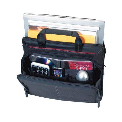 Targus Notebook Tasche CN31 Passend für maximal: 40,6 cm (16") Schwarz