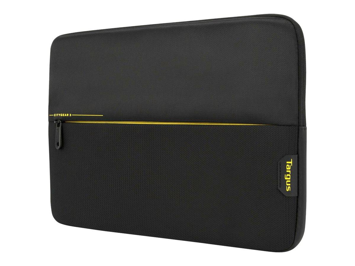 Targus Notebook Hülle Targus CityGear - Notebook-Hülle - 33.8 Passend für maximal: 33,8 cm (13,3") Schwarz