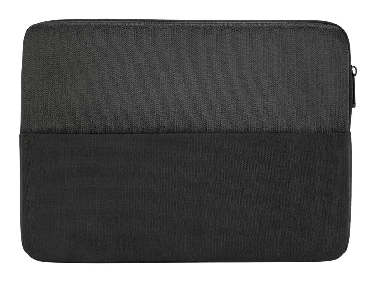 Targus Notebook Hülle Targus CityGear - Notebook-Hülle - 33.8 Passend für maximal: 33,8 cm (13,3") Schwarz