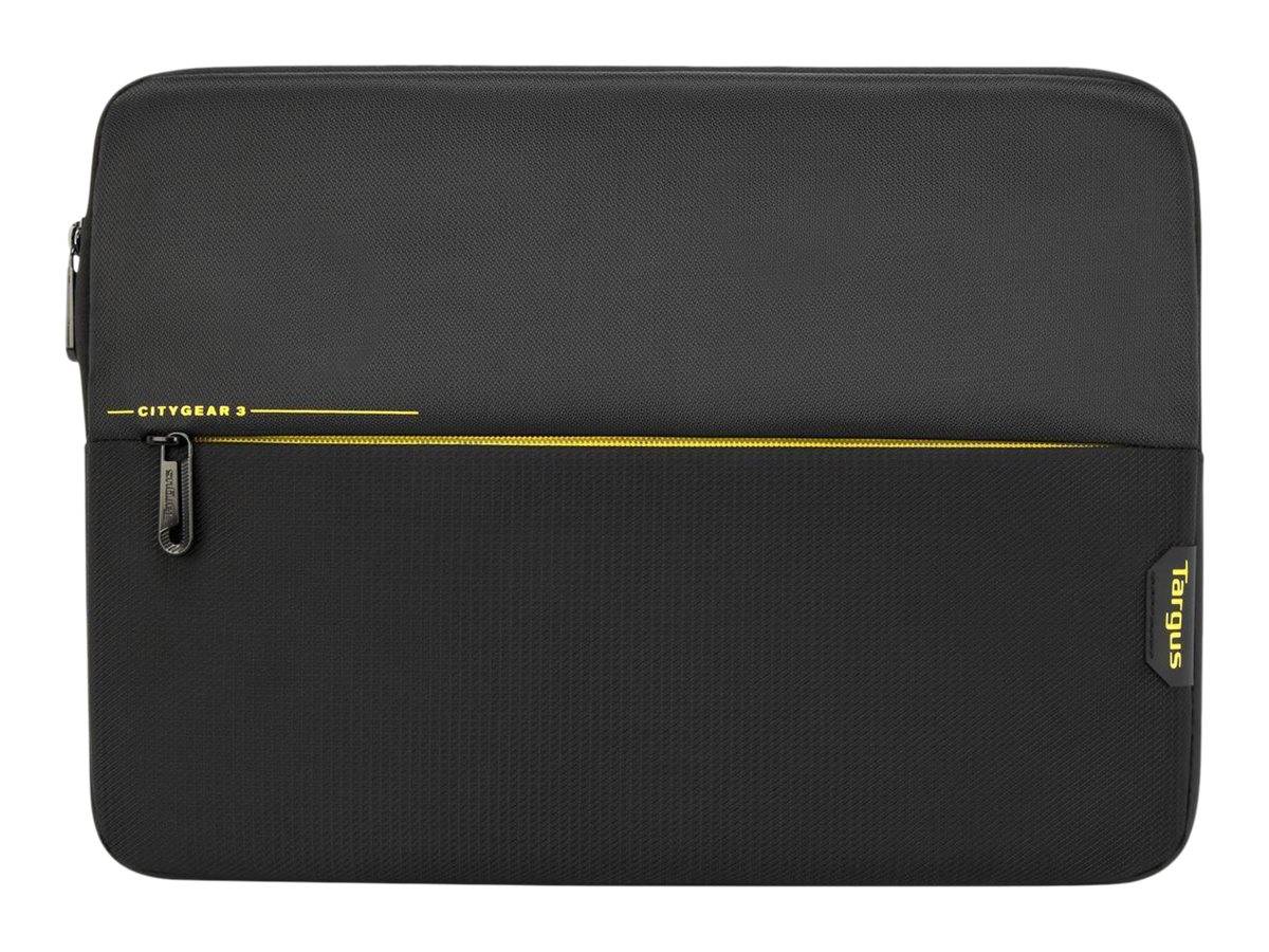 Targus Notebook Hülle Targus CityGear - Notebook-Hülle - 33.8 Passend für maximal: 33,8 cm (13,3") Schwarz