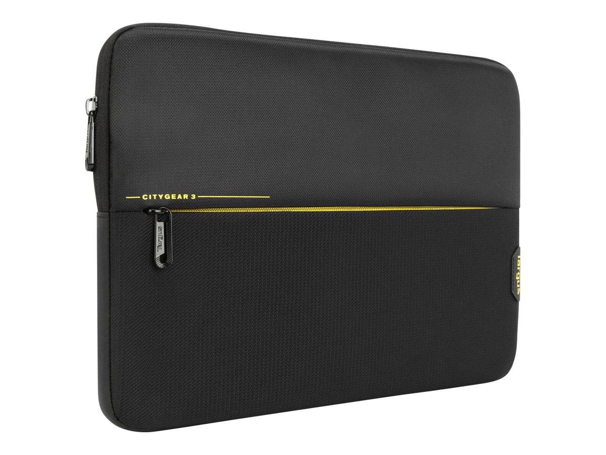 Targus Notebook Hülle Targus CityGear - Notebook-Hülle - 33.8 Passend für maximal: 33,8 cm (13,3") Schwarz