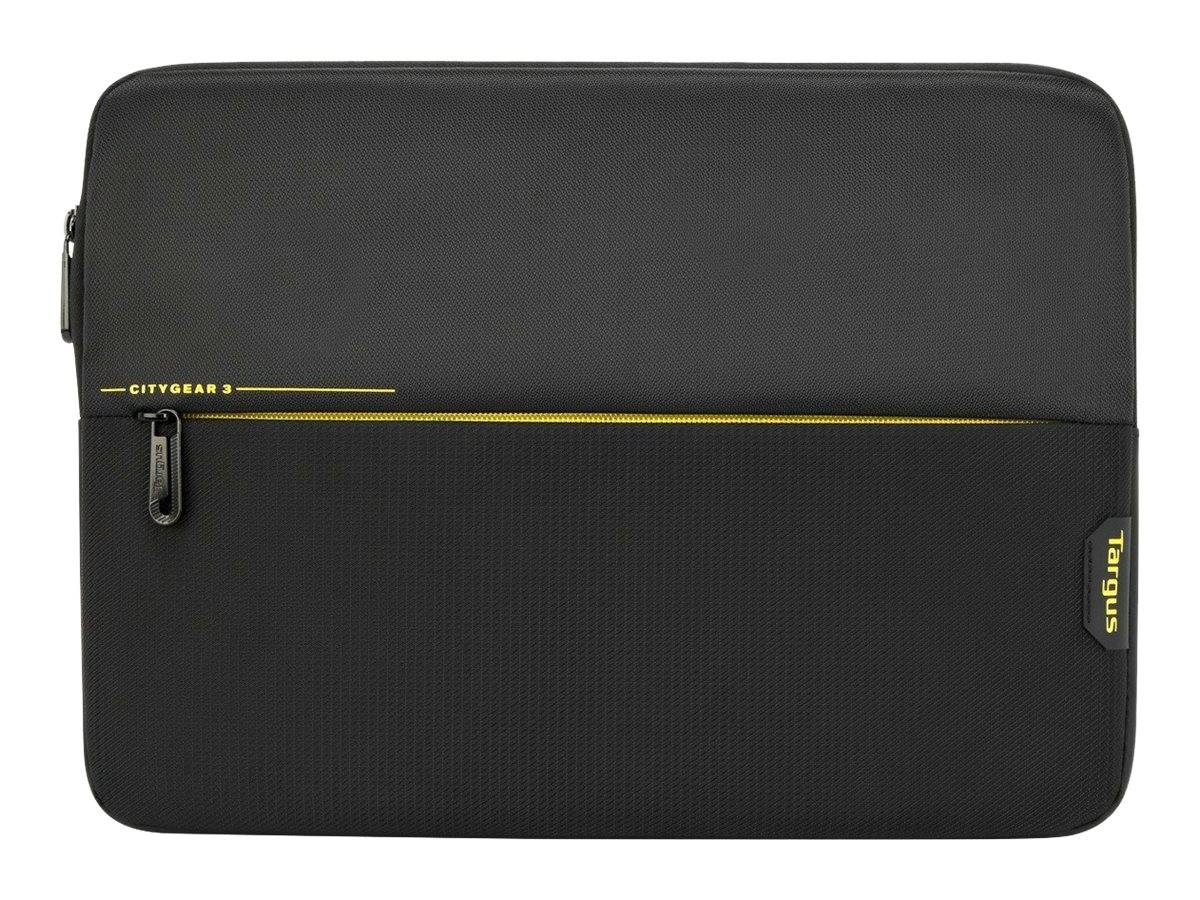 Targus Notebook Hülle Targus CityGear - Notebook-Hülle - 33.8 Passend für maximal: 33,8 cm (13,3") Schwarz