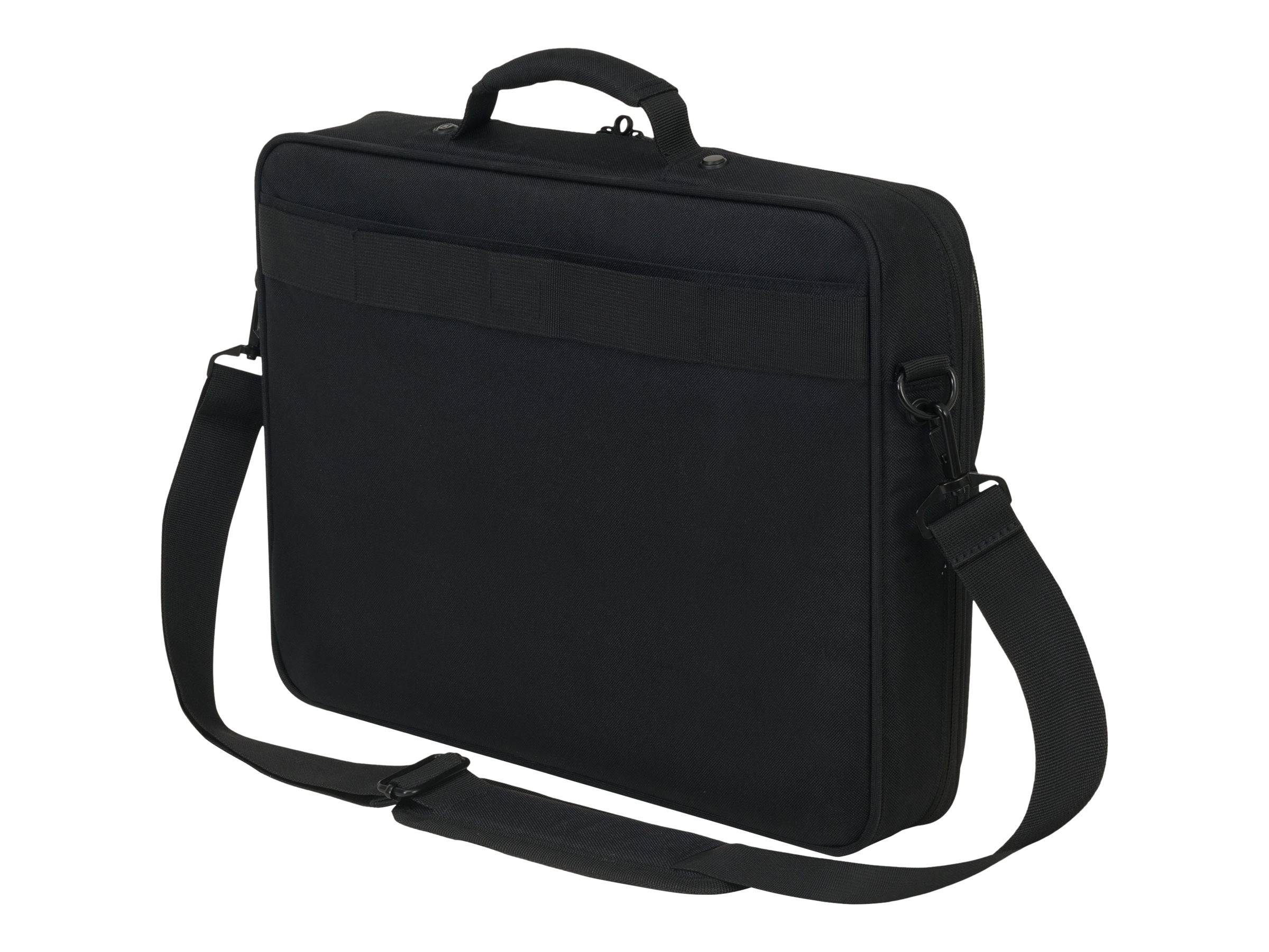 Dicota Notebook Tasche Eco Multi SCALE 15-17.3 Passend für maximal: 43,4 cm (17,1") Schwarz
