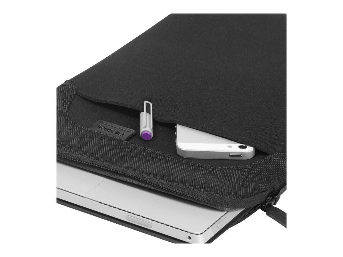 Dicota Notebook Hülle Ultra Skin PRO 13-13.3 Passend für maximal: 33,8 cm (13,3") Schwarz