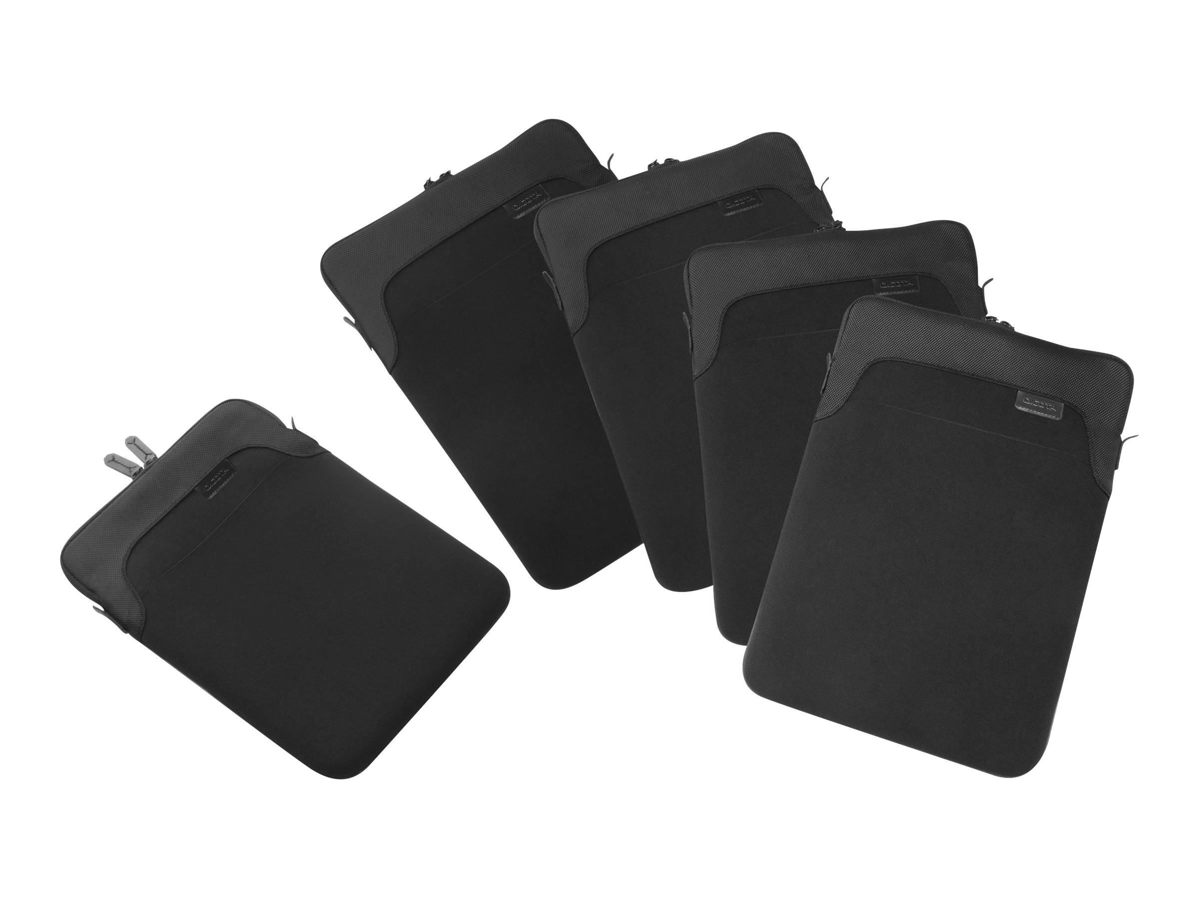 Dicota Notebook Hülle Ultra Skin PRO 13-13.3 Passend für maximal: 33,8 cm (13,3") Schwarz