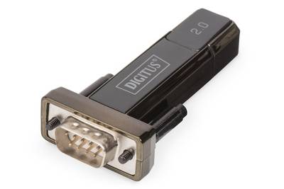 DIGITUS - USB 2.0 Seriell-Adapter
