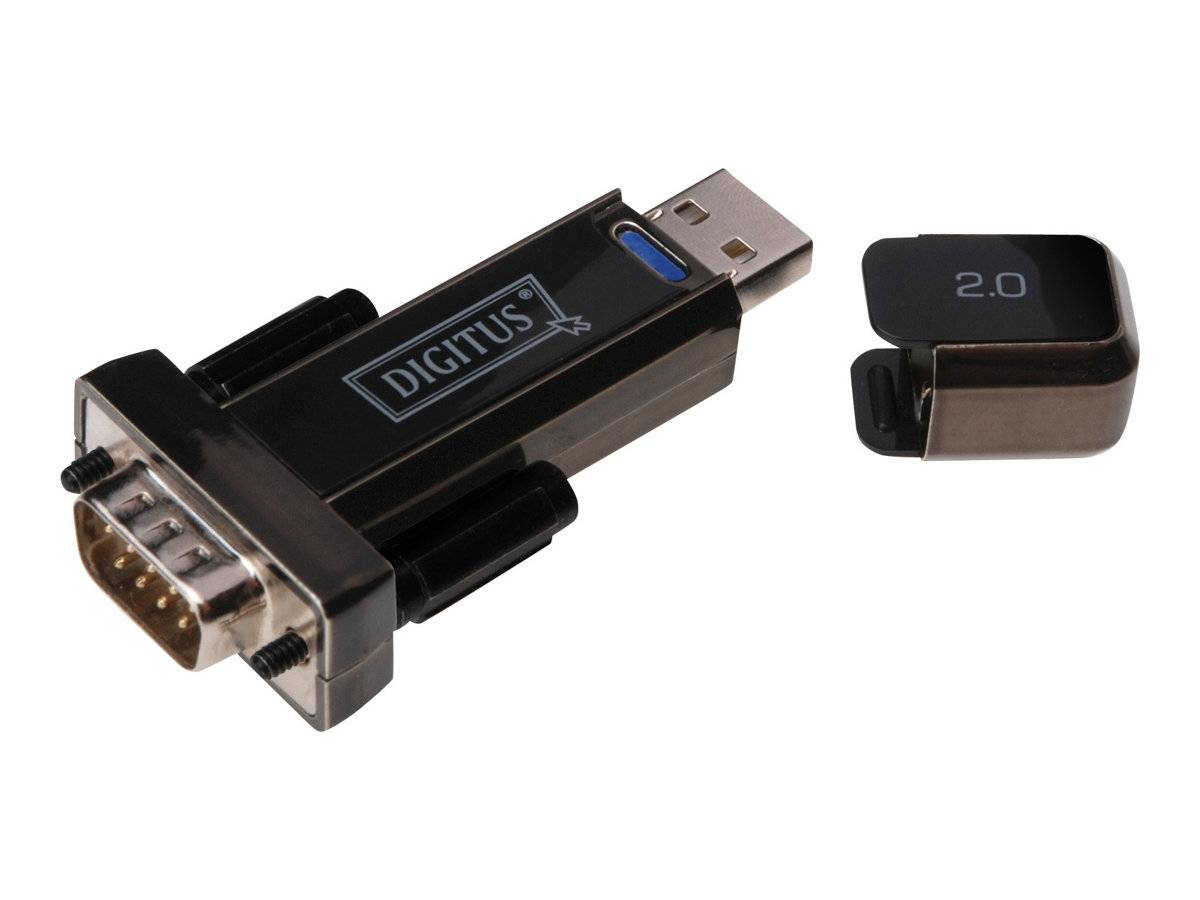 DIGITUS - USB 2.0 Seriell-Adapter