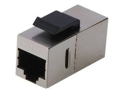 DIGITUS - CAT 6A Klasse EA Modulare Kupplung, geschirmt