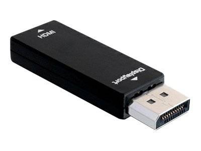 Delock - HDMI-Adapter - DisplayPort männlich zu HDMI weiblich