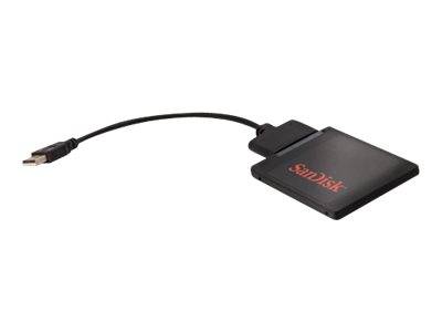 SanDisk USB 2.0 Adapter SSD Notebook Upgrade Kit