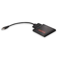 SanDisk USB 2.0 Adapter SSD Notebook Upgrade Kit