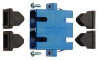 Telegärtner 100007238 LWL-Steckverbinder Blau 1 St.