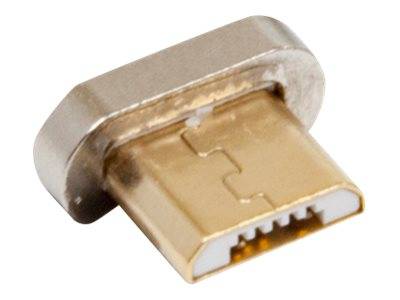 ULTRON - RealPower Magnetic - USB-Anschluss - Micro-USB Typ B (M)