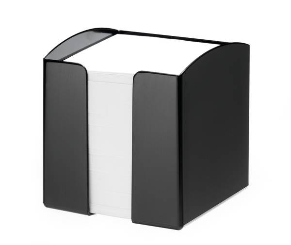 Durable Notizzettelbox TREND 1701682060 800 Bl. Schwarz 1 St.