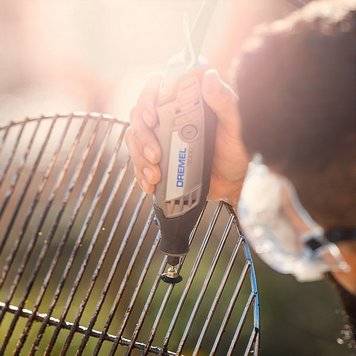 Dremel 3000-5 F0133000JU Multifunktionswerkzeug mit Zubehör 5teilig 130 W