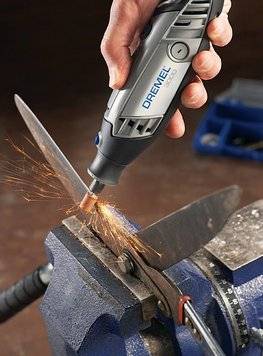 Dremel 3000-5 F0133000JU Multifunktionswerkzeug mit Zubehör 5teilig 130 W