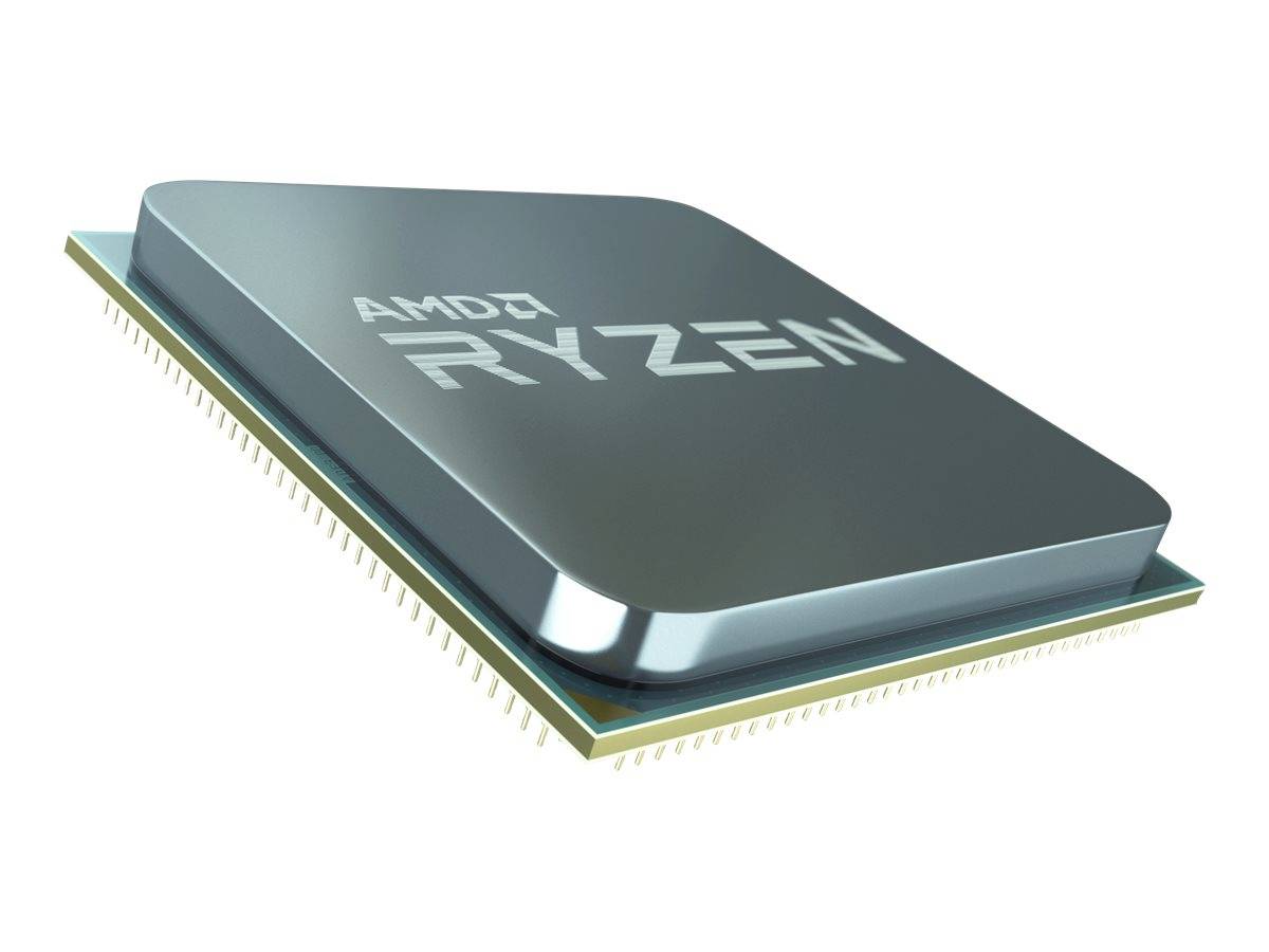 AMD Ryzen 3 3200G 4 x 3.6 GHz Quad Core Prozessor (CPU) Boxed Sockel (PC): AMD® AM4 65 W