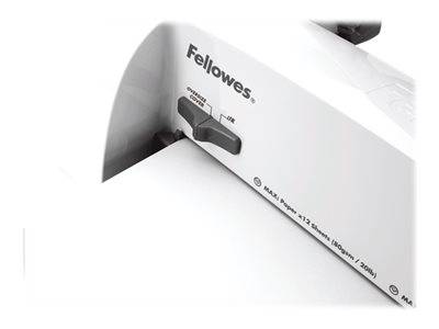 Fellowes Starlet 2+ - Bindemaschine - Kammbindung