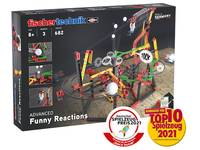 fischertechnik 559890 Funny Reactions Bausatz ab 8 Jahre