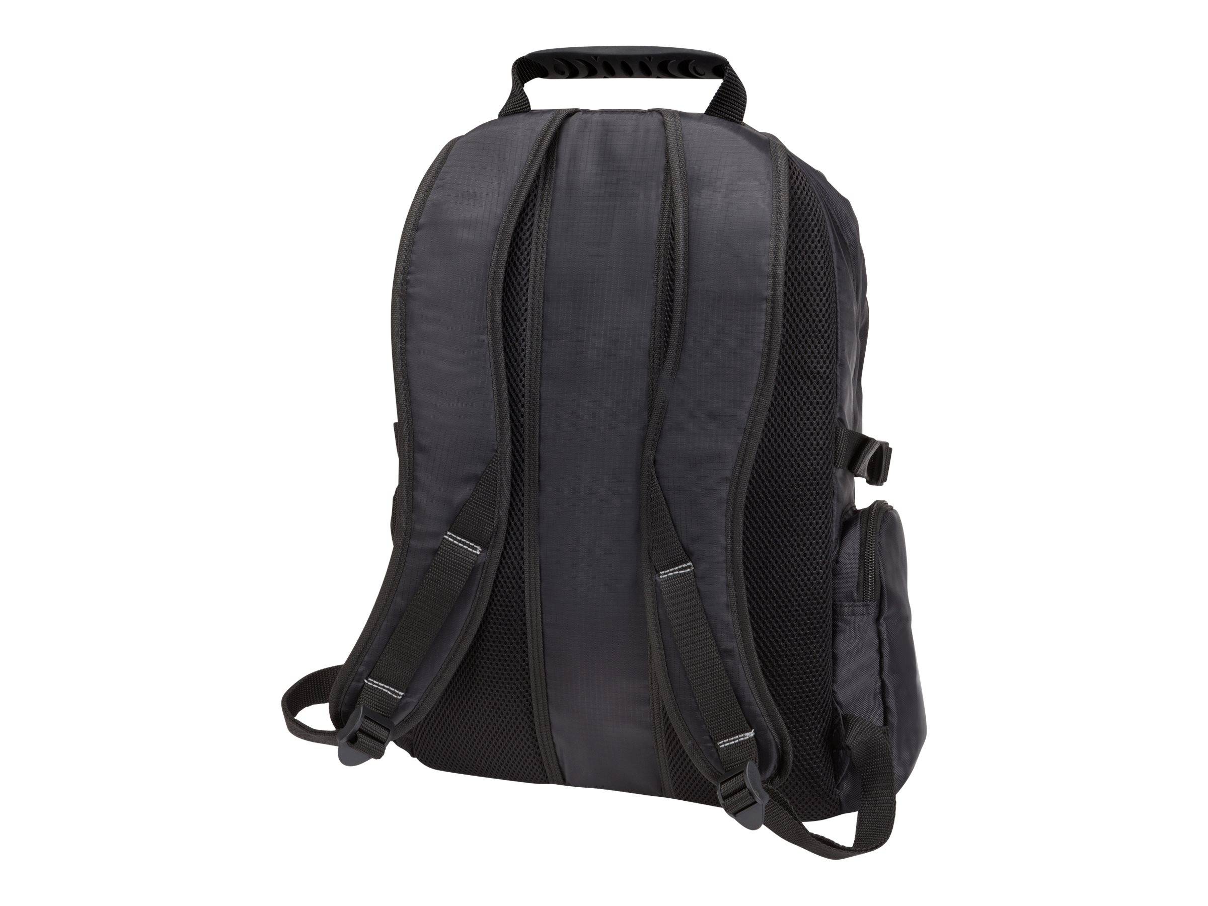 Dicota Notebook Rucksack Tasche / Notebook / BacPack Universal / Passend für maximal: 39,6 cm (15,6") Schwarz