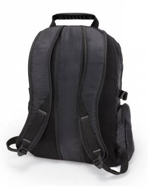 Dicota Notebook Rucksack Tasche / Notebook / BacPack Universal / Passend für maximal: 39,6 cm (15,6") Schwarz