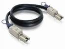 SAS Kabel Delock Mini SAS 26Pin -> Mini SAS 26Pin 1.00m