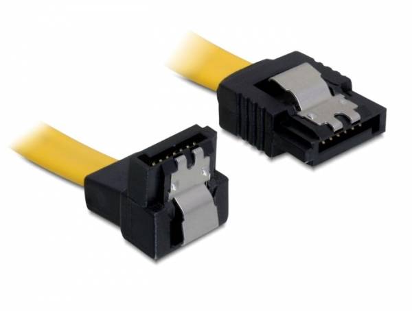 Delock - SATA-Kabel - Serial ATA 150/300/600 - SATA (M)