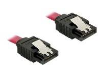 Delock - SATA-Kabel - Serial ATA 150/300/600 - SATA (M)