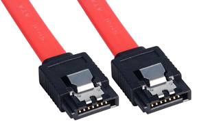 Lindy - SATA-Kabel - Serial ATA 150/300 - SATA (W)