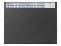 Durable 7204 720401 Schreibunterlage Schwarz (B x H) 650 mm x 520 mm