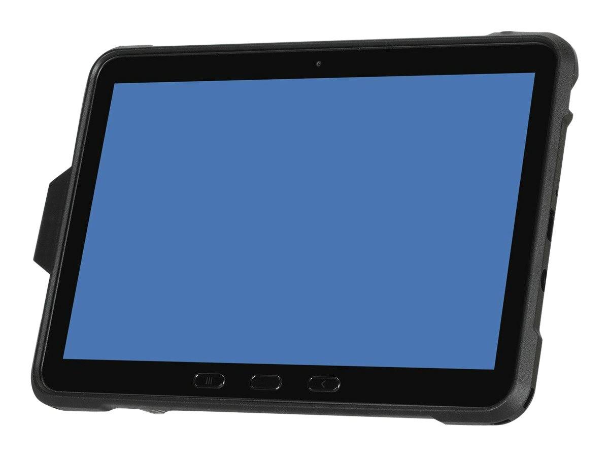 Targus Field-Ready - Hintere Abdeckung für Tablet - Thermoplastisches Polyurethan (TPU)
