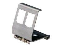 Digitus AN-25185 Hutschienenadapter 2-fach