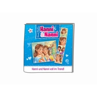 Tonies Hanni & Nanni voll im Trend Tonies Hanni & Nanni voll im Trend