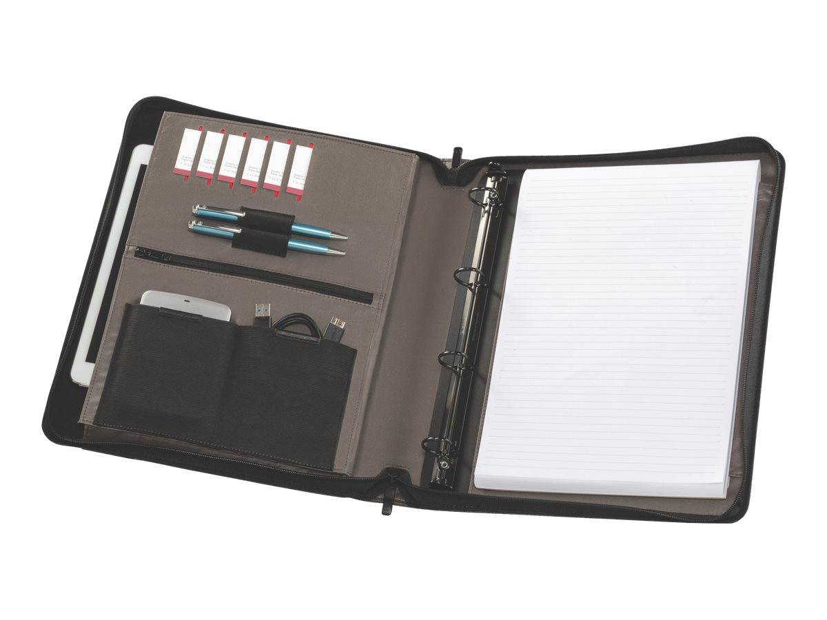 Wenger Schreibmappe Affiliate 601361 schwarz